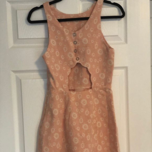 New without tags! Dolce Vita peach dress - Picture 2 of 4